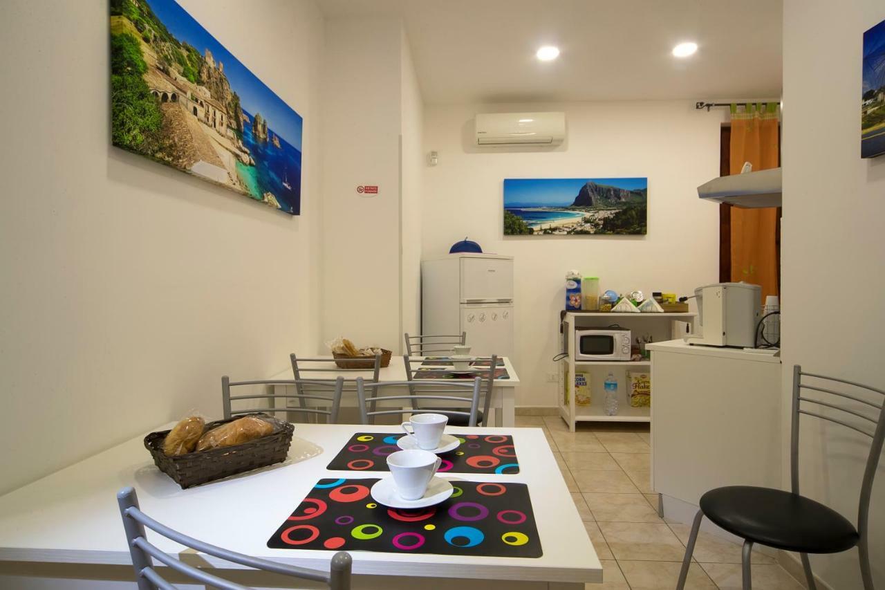 Home Sweet Home Trapani Exterior foto